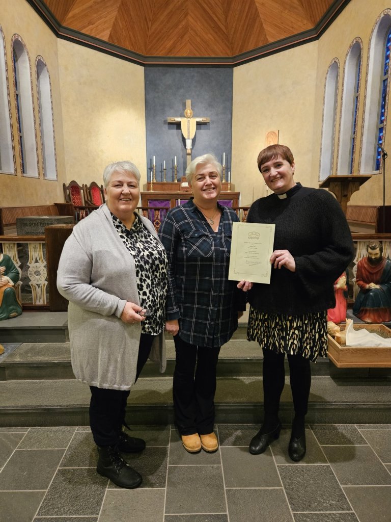 Gjöf til Sjóðsins góða